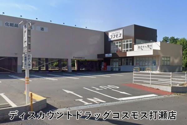 サニーホームズ検見川３号棟(ディスカウントドラッグコスモス打瀬店)