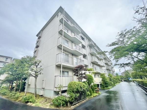 サニーホームズ検見川３号棟