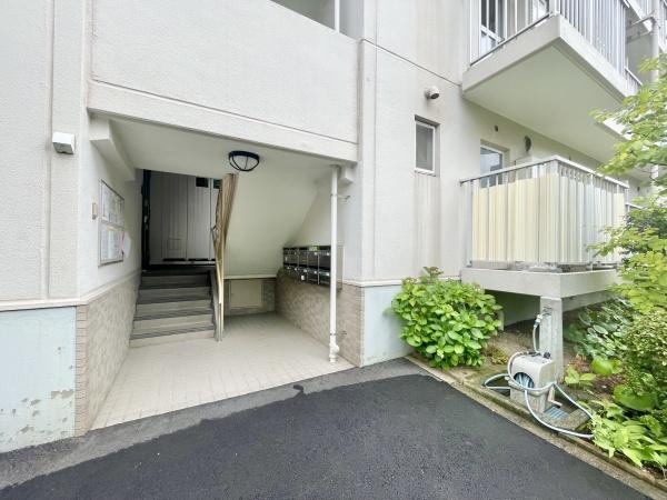 サニーホームズ検見川３号棟