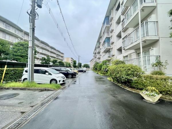 サニーホームズ検見川３号棟