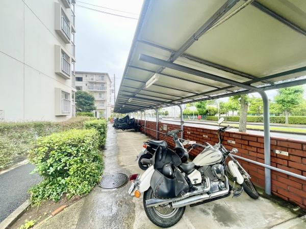 サニーホームズ検見川３号棟