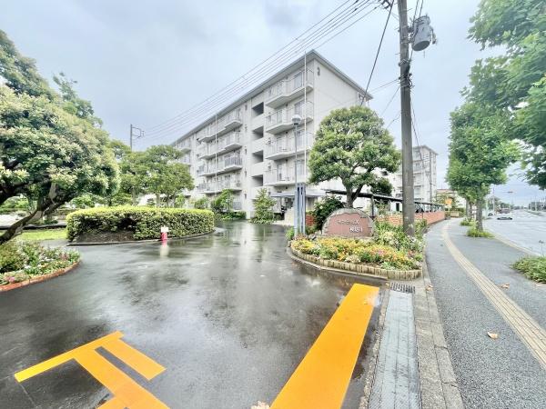 サニーホームズ検見川３号棟