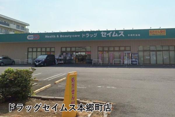 ルネ西船橋１号棟(ドラッグセイムス本郷町店)