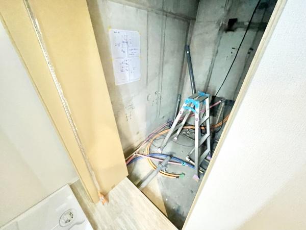 検見川パークハウスA棟