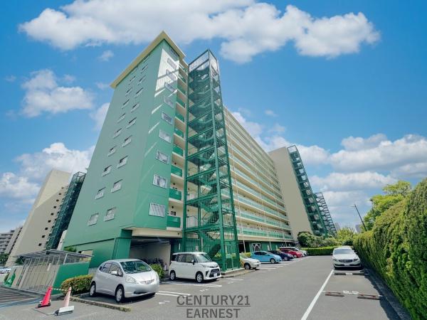 検見川パークハウスA棟