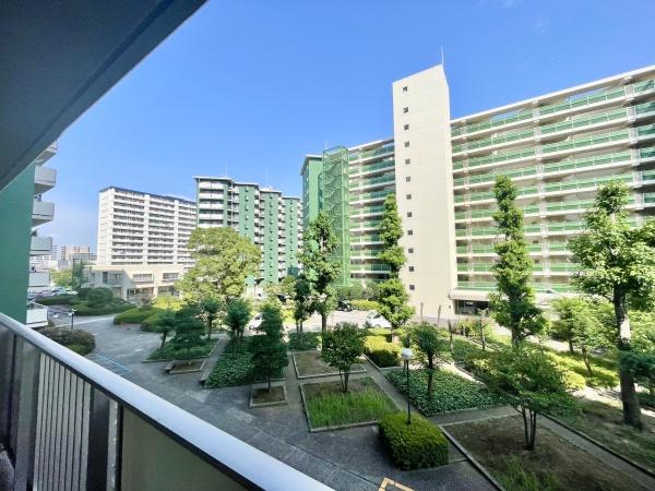 検見川パークハウスA棟