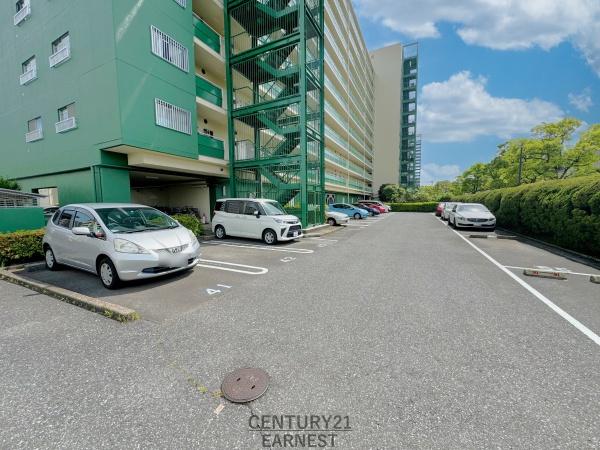 検見川パークハウスA棟