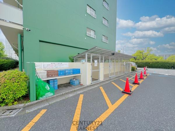 検見川パークハウスA棟