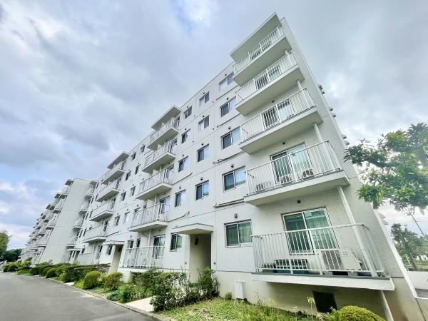 第2検見川ハウス4号棟