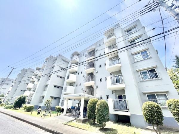 第2稲毛ハイツ20号棟