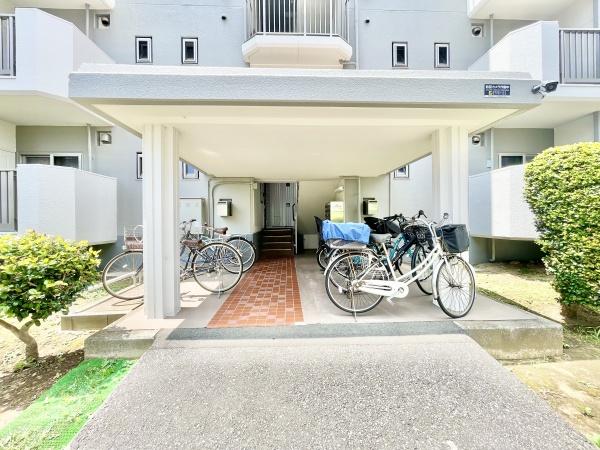 第２稲毛ハイツ２０号棟