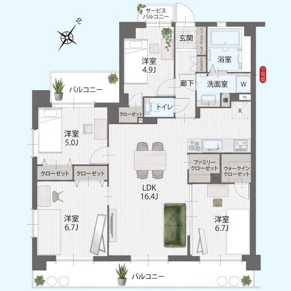 藤和シティホームズ蘇我