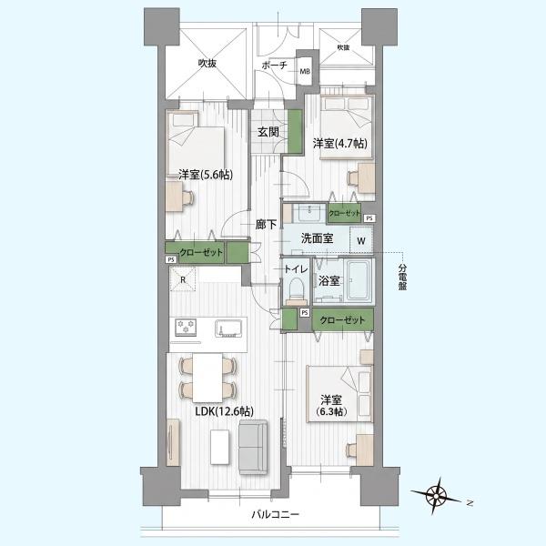 ダイアパレス千葉美術館