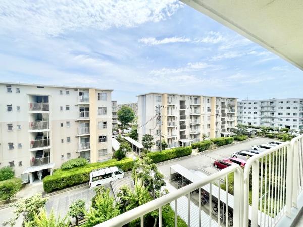 東建ニューハイツ検見川４号棟