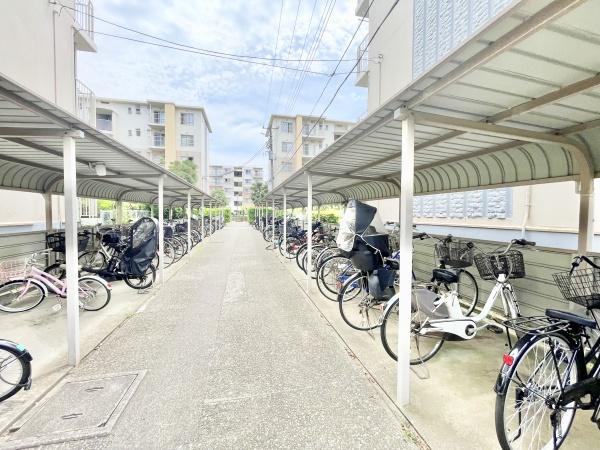 東建ニューハイツ検見川４号棟