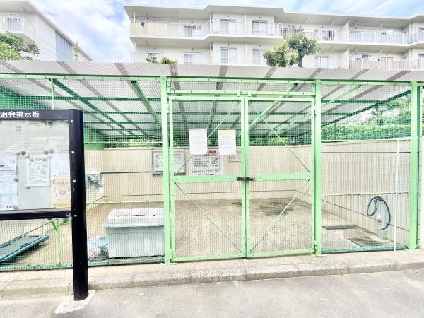 東建ニューハイツ検見川４号棟