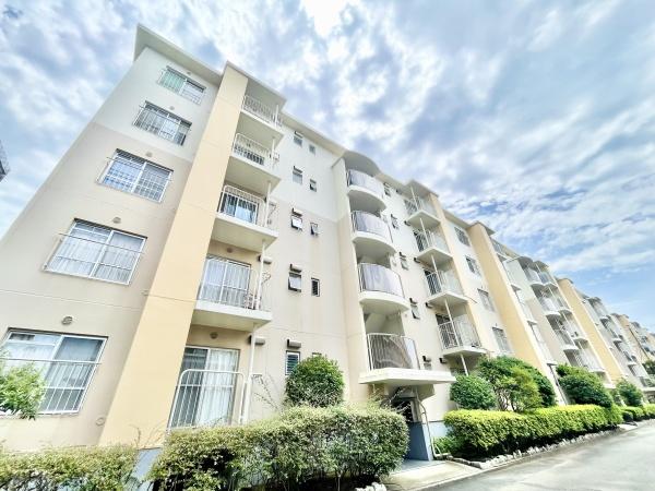 東建ニューハイツ検見川４号棟