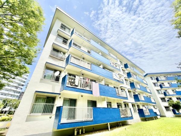 高洲一丁目住宅1-18-10号棟