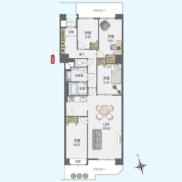ルネ幕張