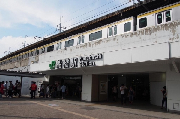 ふなばしハイツ(船橋駅(東武野田線))