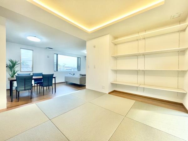 千葉市稲毛区萩台町の中古一戸建て