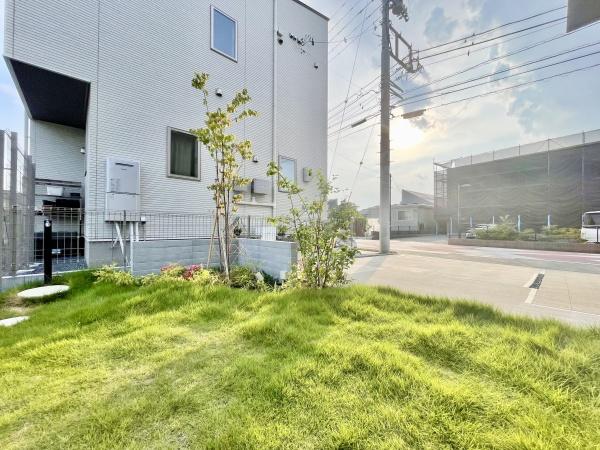 千葉市稲毛区萩台町の中古一戸建て