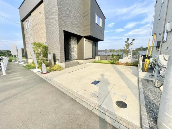 千葉市稲毛区萩台町の中古一戸建て
