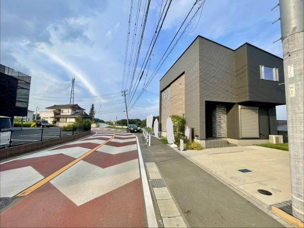 千葉市稲毛区萩台町の中古一戸建て