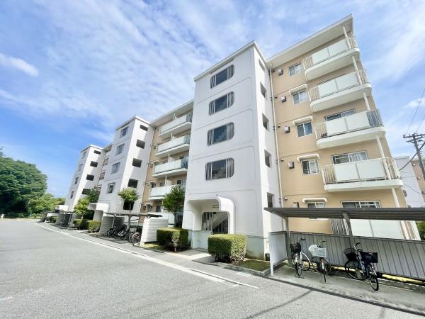高浜北団地16号棟