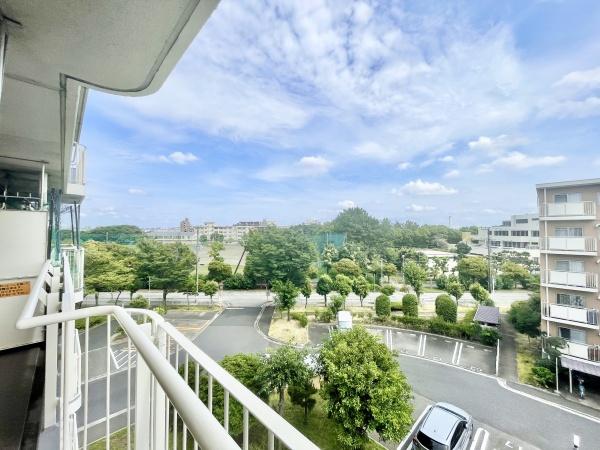 高浜北団地16号棟