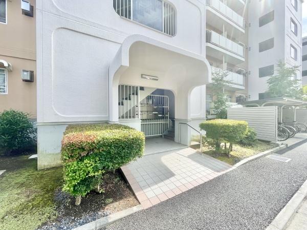 高浜北団地16号棟
