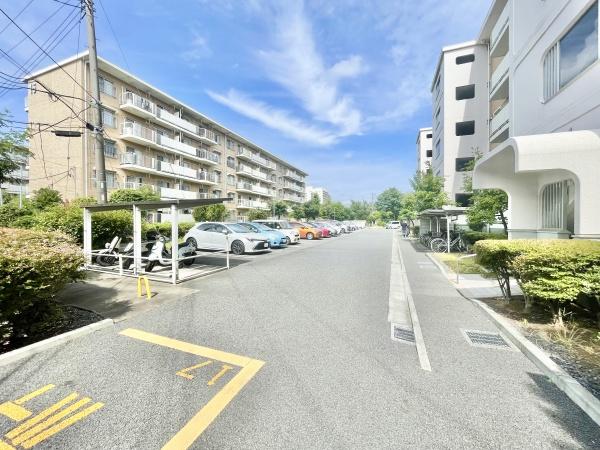 高浜北団地16号棟