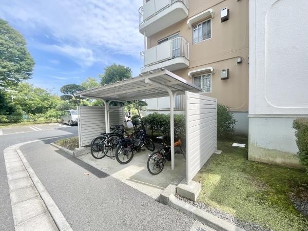 高浜北団地16号棟
