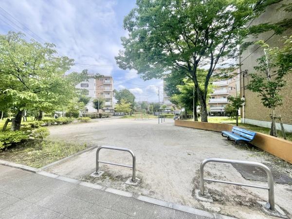 高浜北団地16号棟