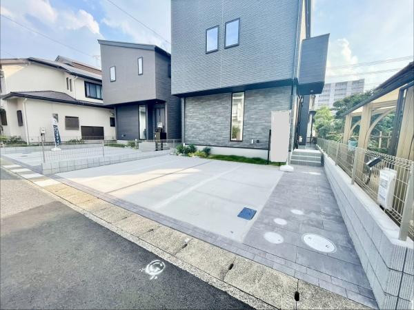 千葉市美浜区高洲１丁目の新築一戸建