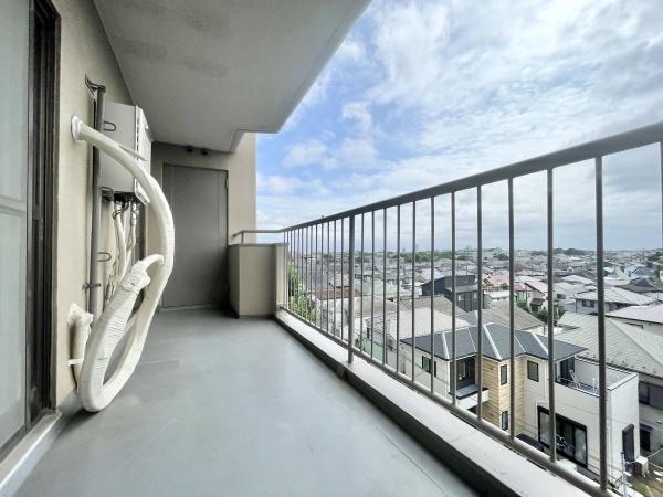 習志野台マンション