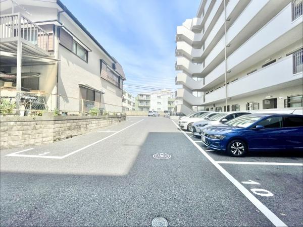 習志野台マンション