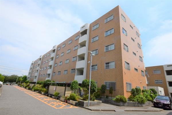 津田沼ローヤルコーポＢ棟
