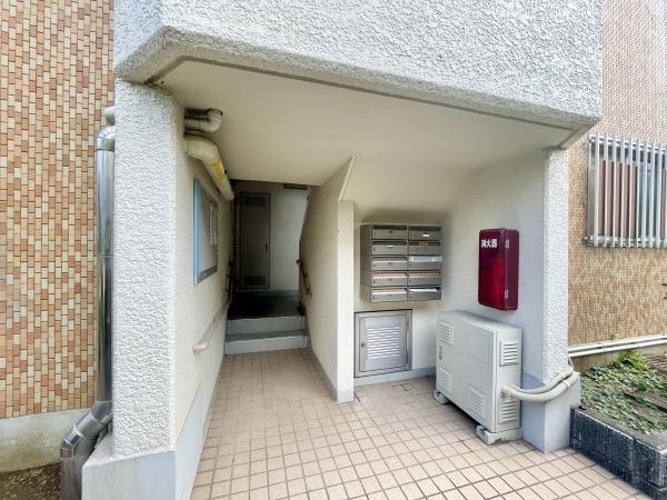 津田沼ローヤルコーポＢ棟