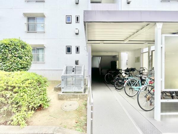 高洲三丁目住宅19号棟