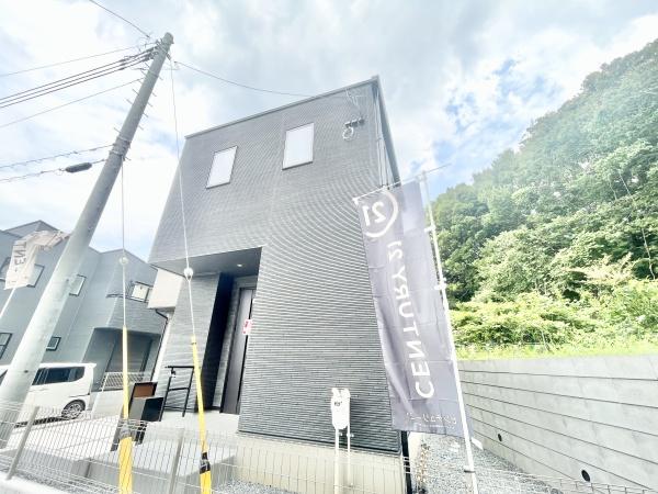 千葉市若葉区加曽利町の新築一戸建