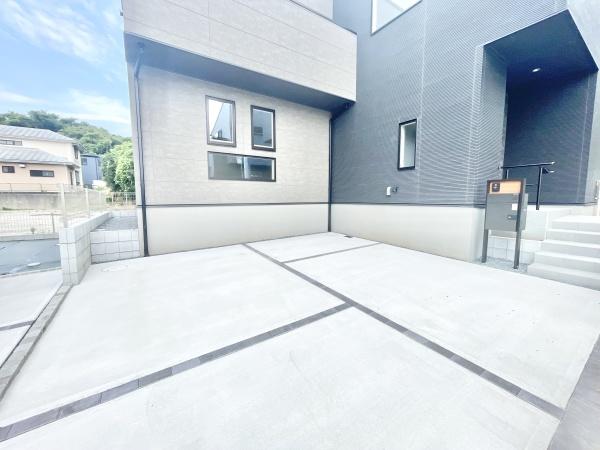 千葉市若葉区加曽利町の新築一戸建