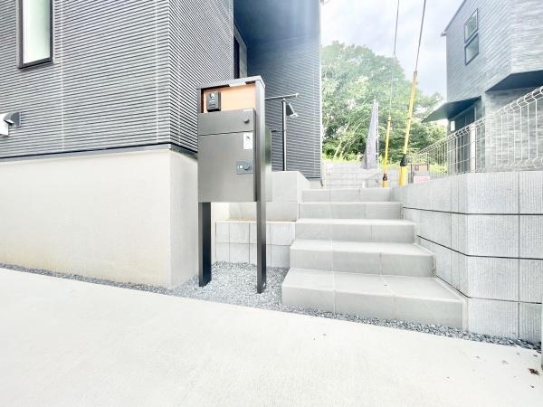 千葉市若葉区加曽利町の新築一戸建