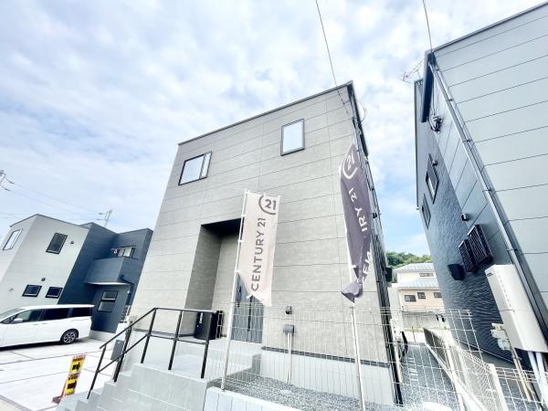 千葉市若葉区加曽利町の新築一戸建