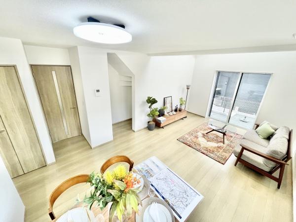 千葉市若葉区加曽利町の新築一戸建
