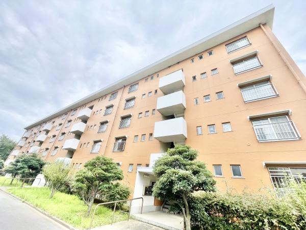 磯辺第一住宅団地19号棟