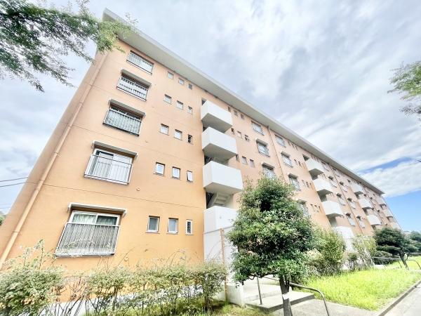 磯辺第一住宅団地19号棟