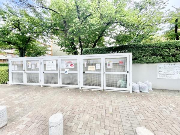 磯辺第一住宅団地19号棟