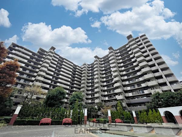 アクアフォレスタルネ稲毛アクア棟