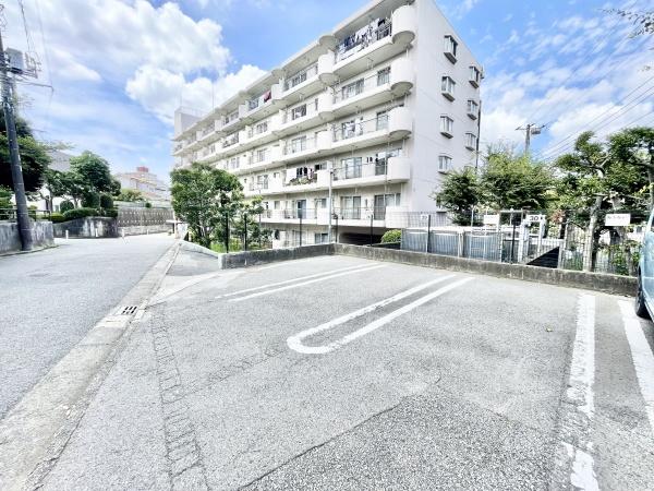 ハイマート稲毛団地A棟